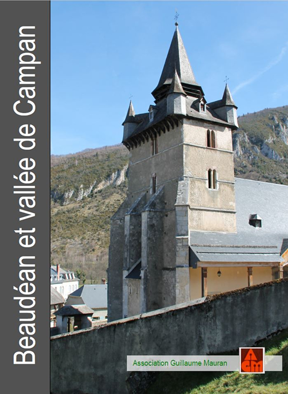 12 - BEaudéan et Vallée de Campan