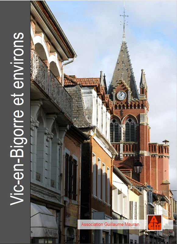 15 - Vic-en-Bigorre et ses environs
