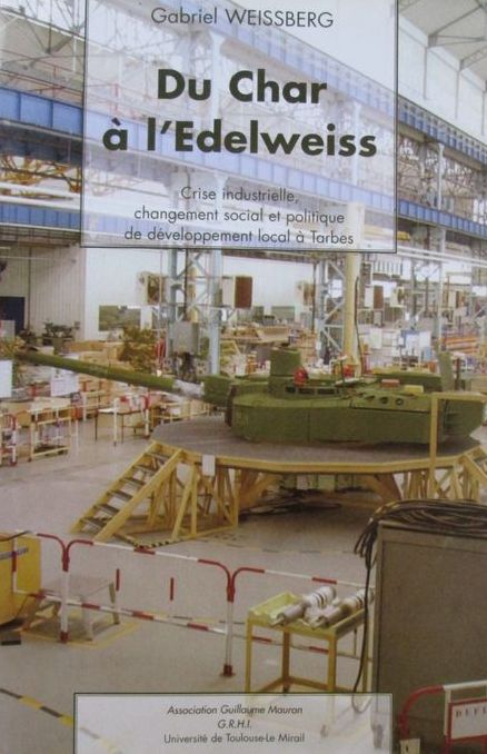 14 - Du Char à l'EDELWEISS